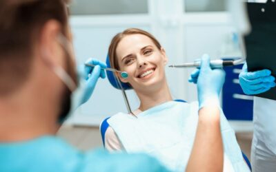 Cosmetic Dentistry At Oak Hill Dental