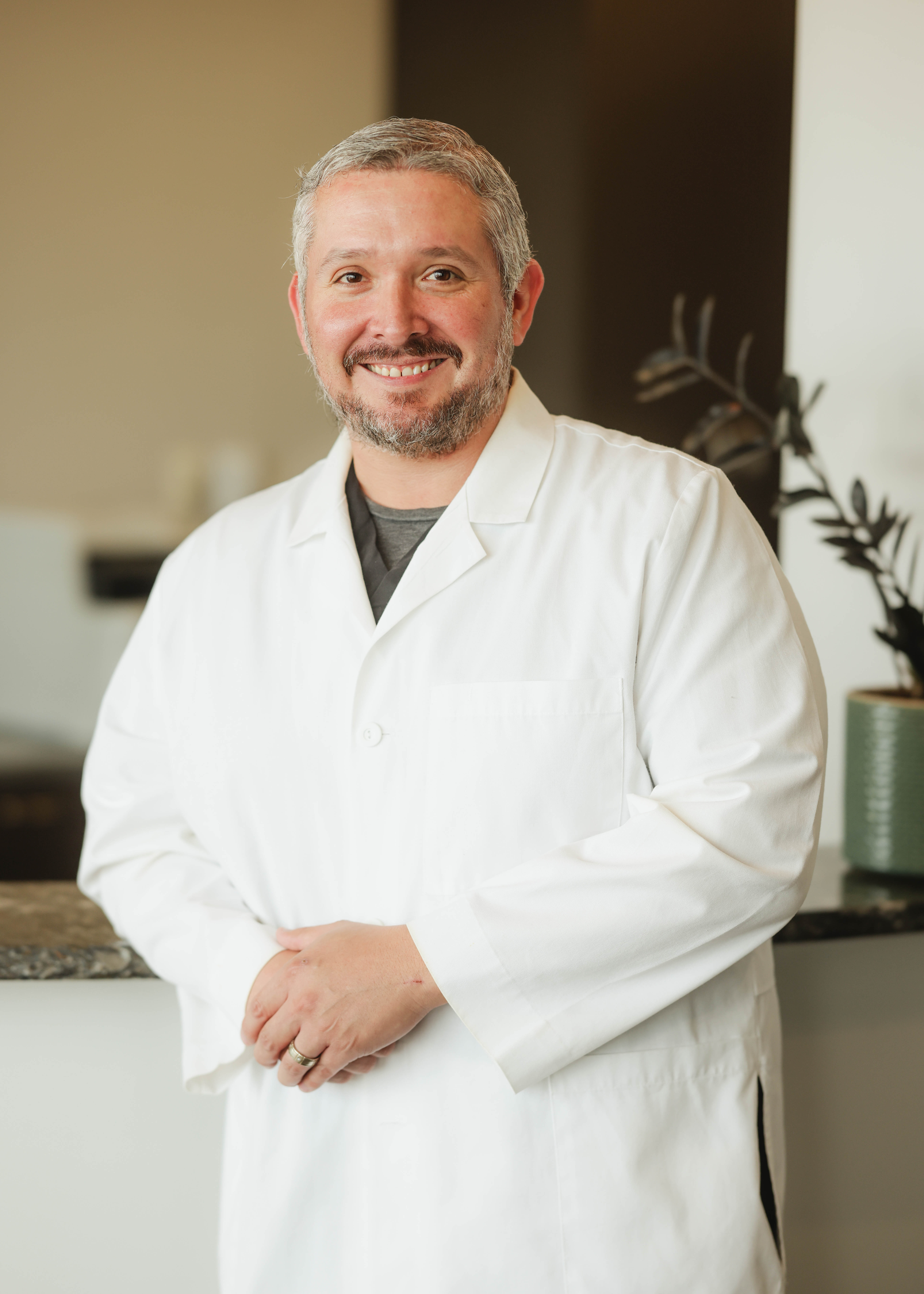 Dr. Cantu, Austin Dentist at Oak Hill Dental